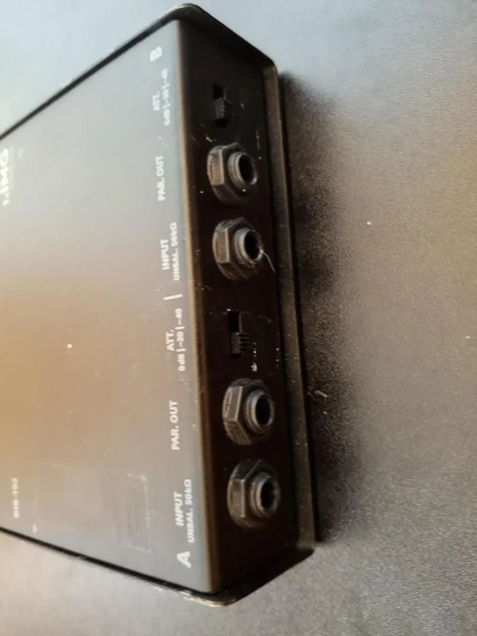 IMG Stageline DIB-102