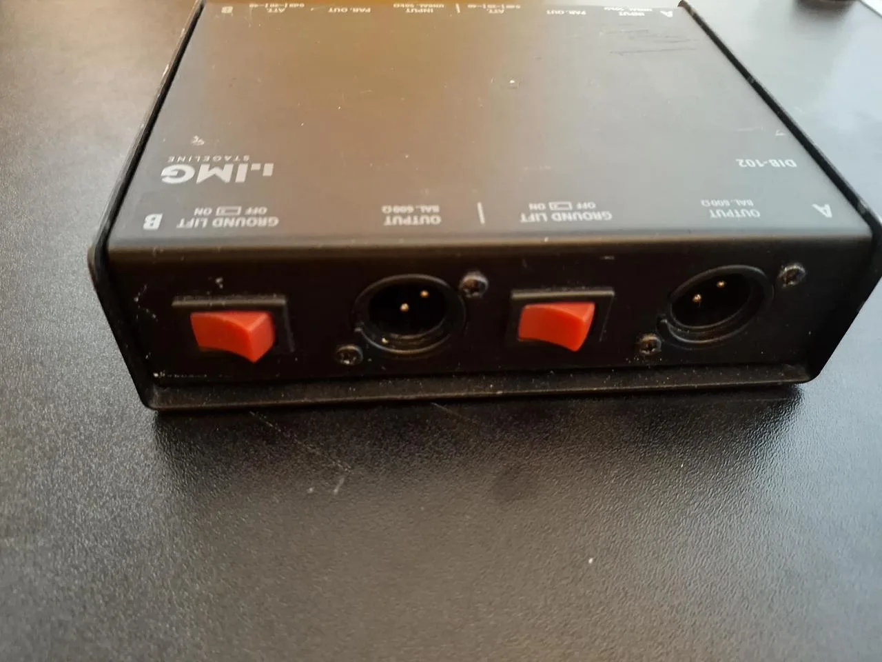IMG Stageline DIB-102