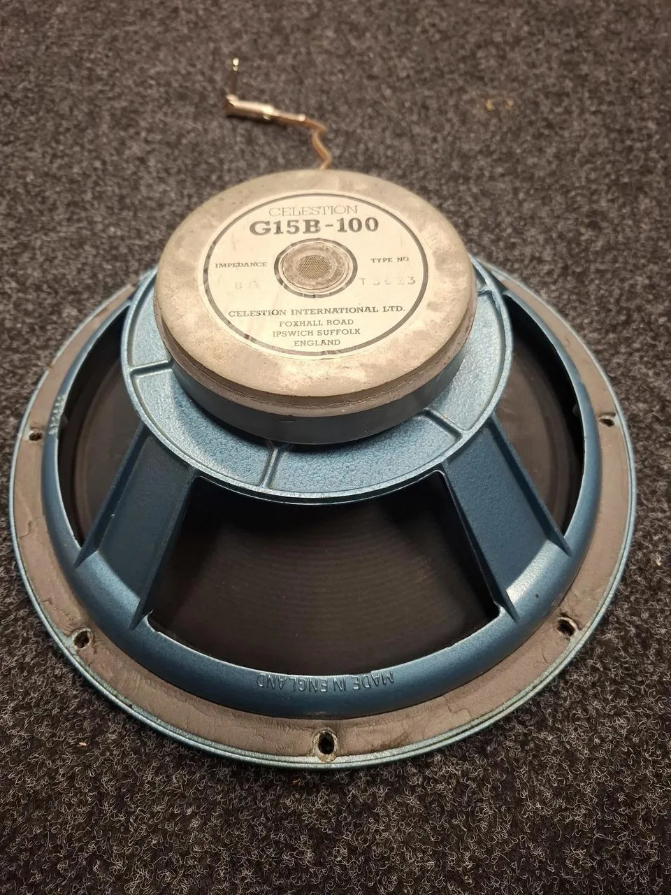 CELESTION G15B-100