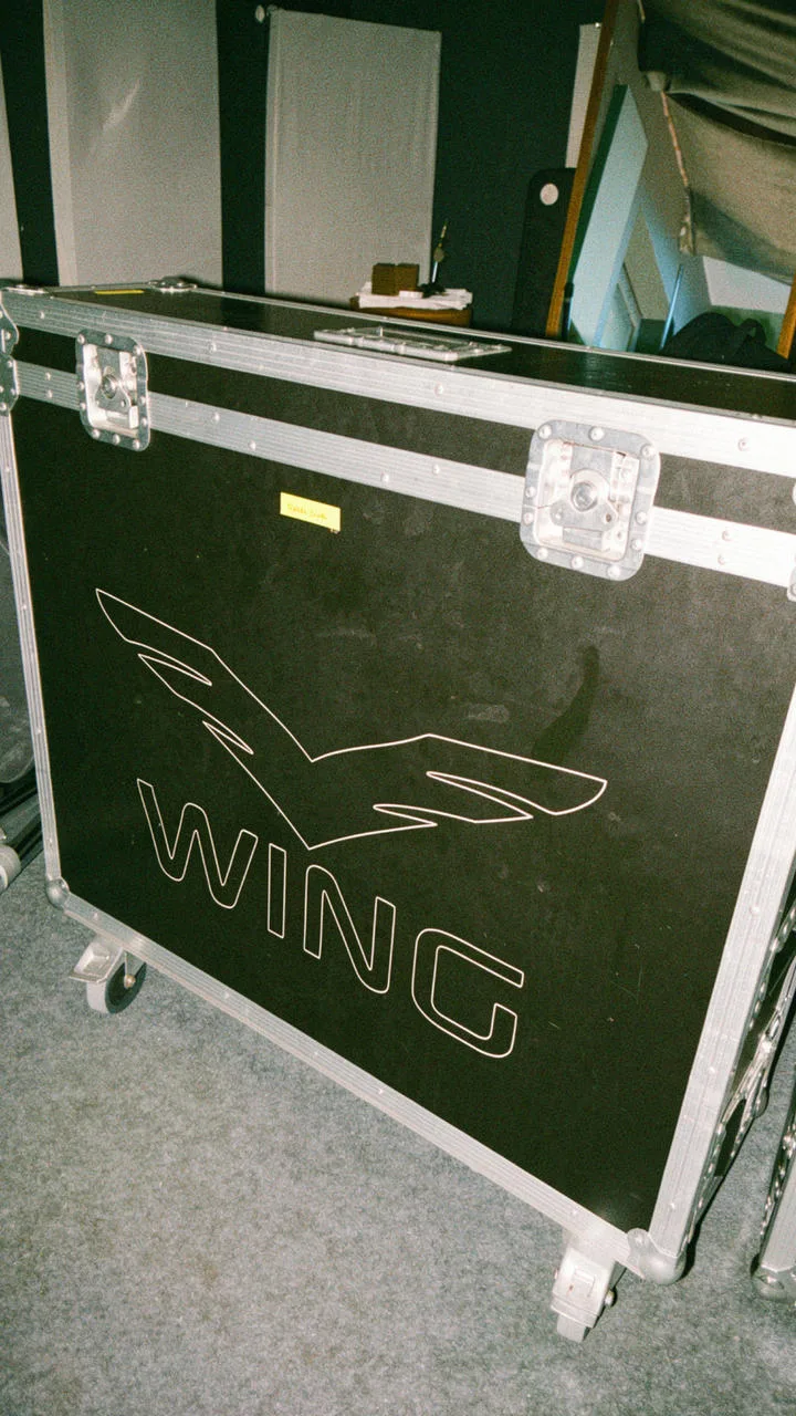 Behringer WING