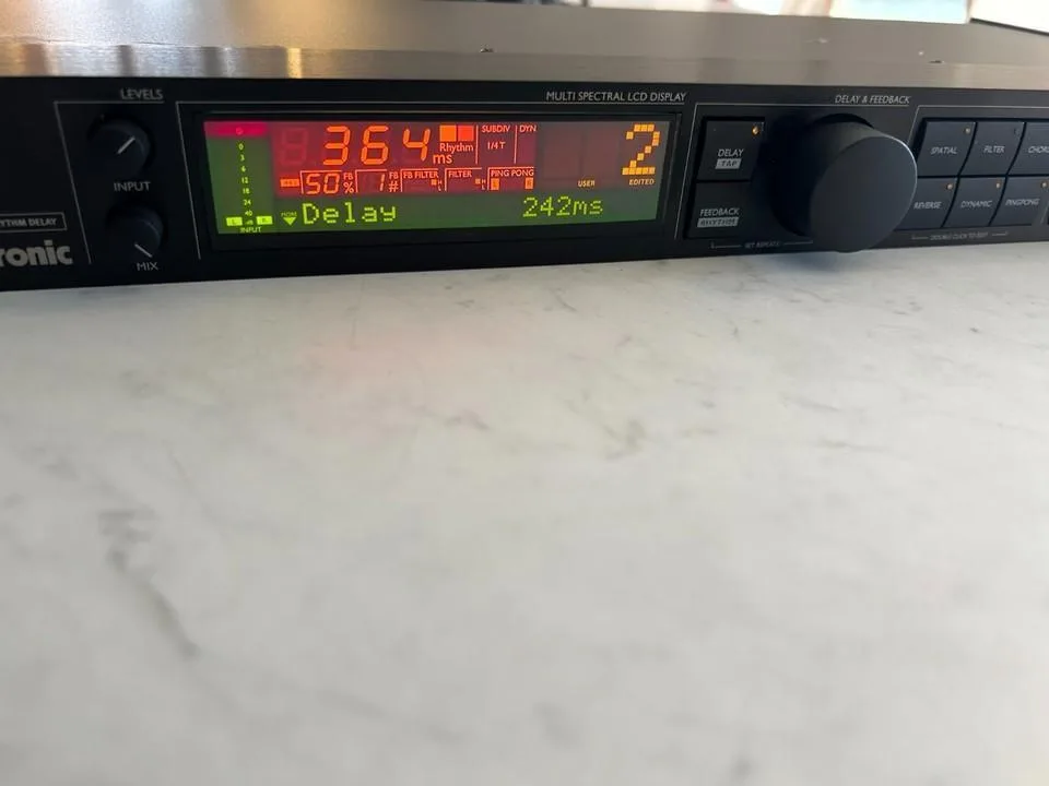 Prodam TC elektronice D TWO