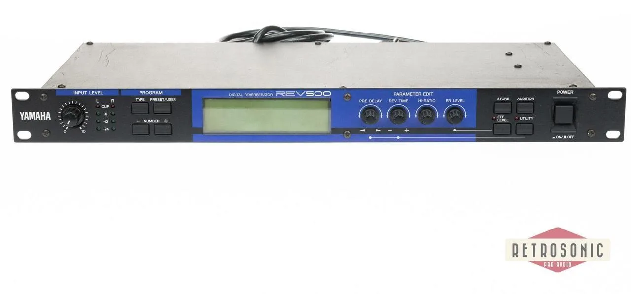 Yamaha 5OO REVERB