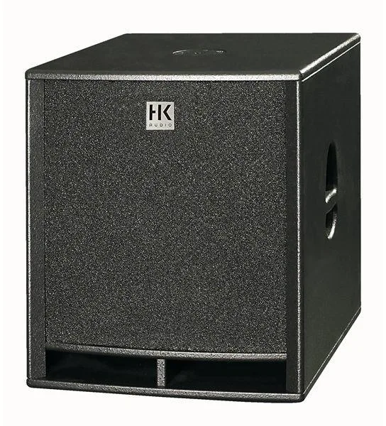 2x HK Audio PR:O 18 SUB A + originální obaly