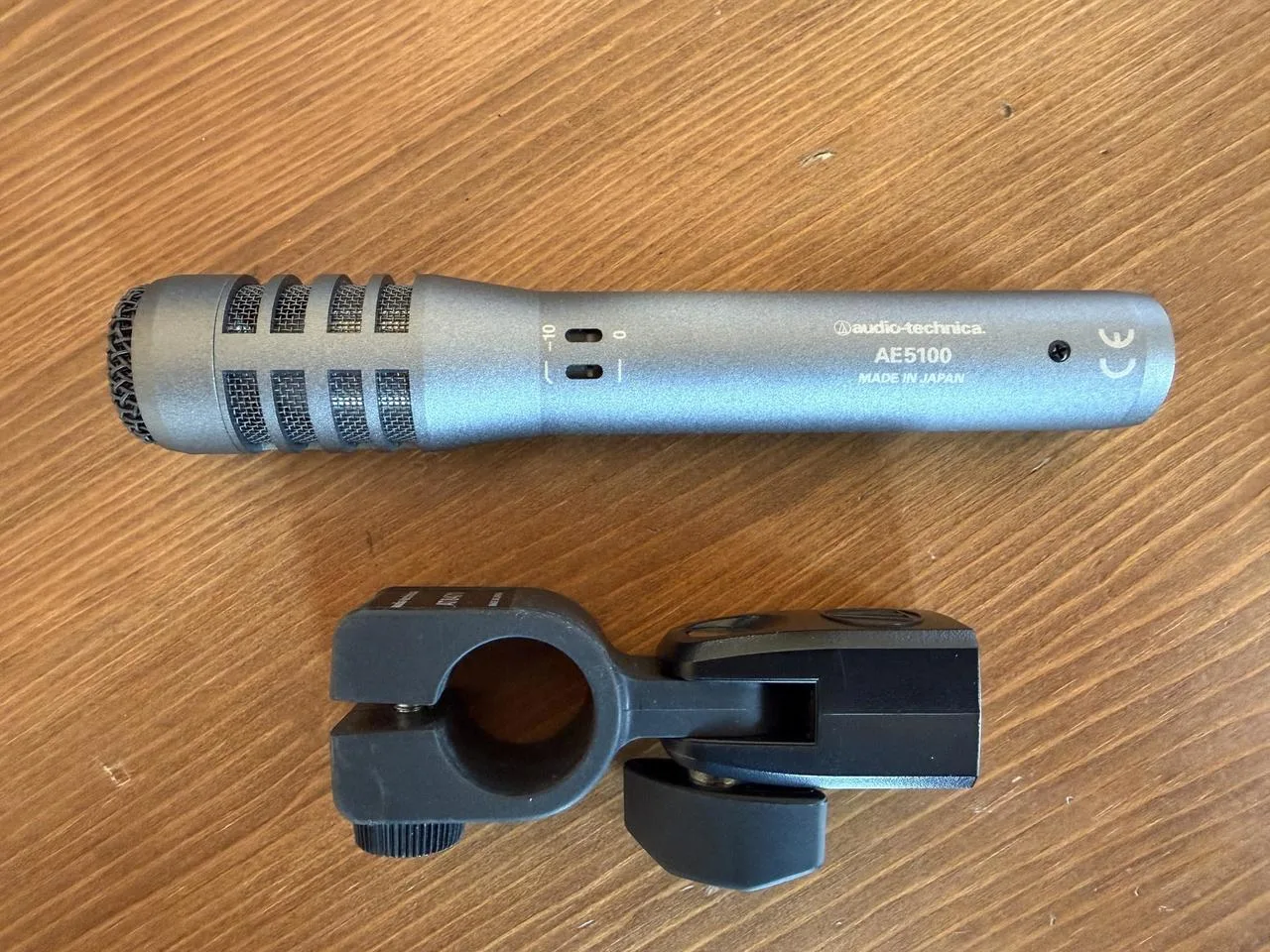 Audio Technica AE5100 - TOP mikrofon za super cenu!