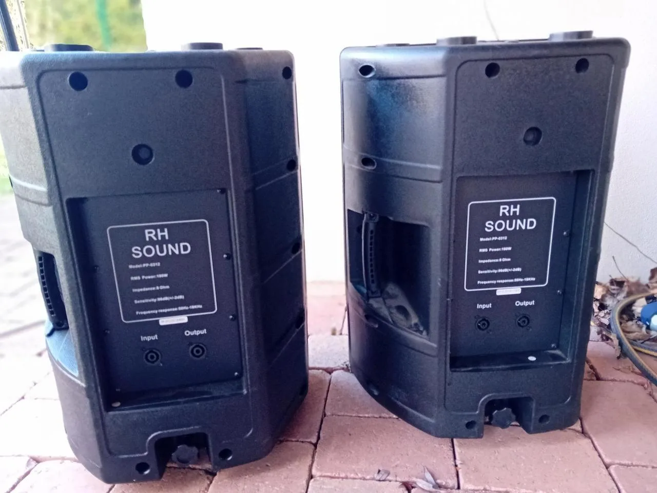 Prodám pasivní reproboxy (2ks) RH sound PP0312