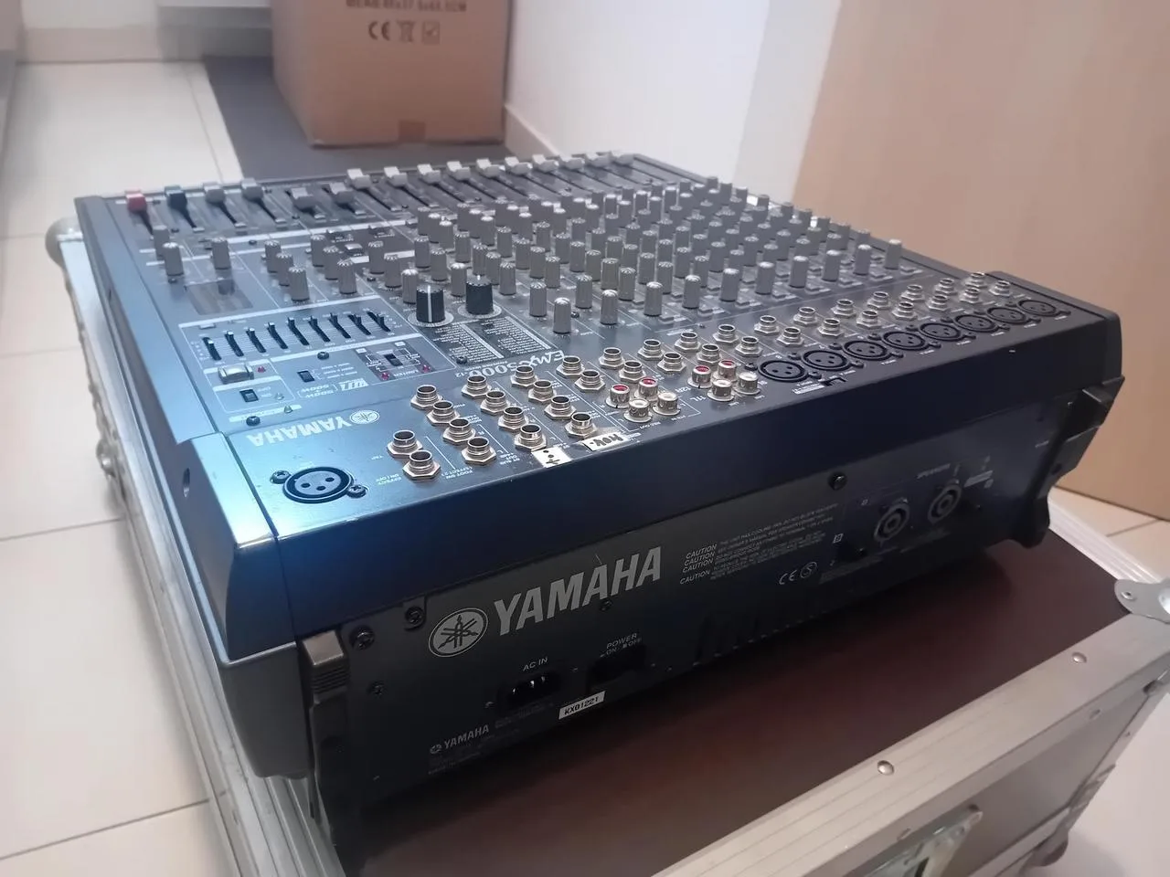 Powermix Yamaha EMX 5000-12