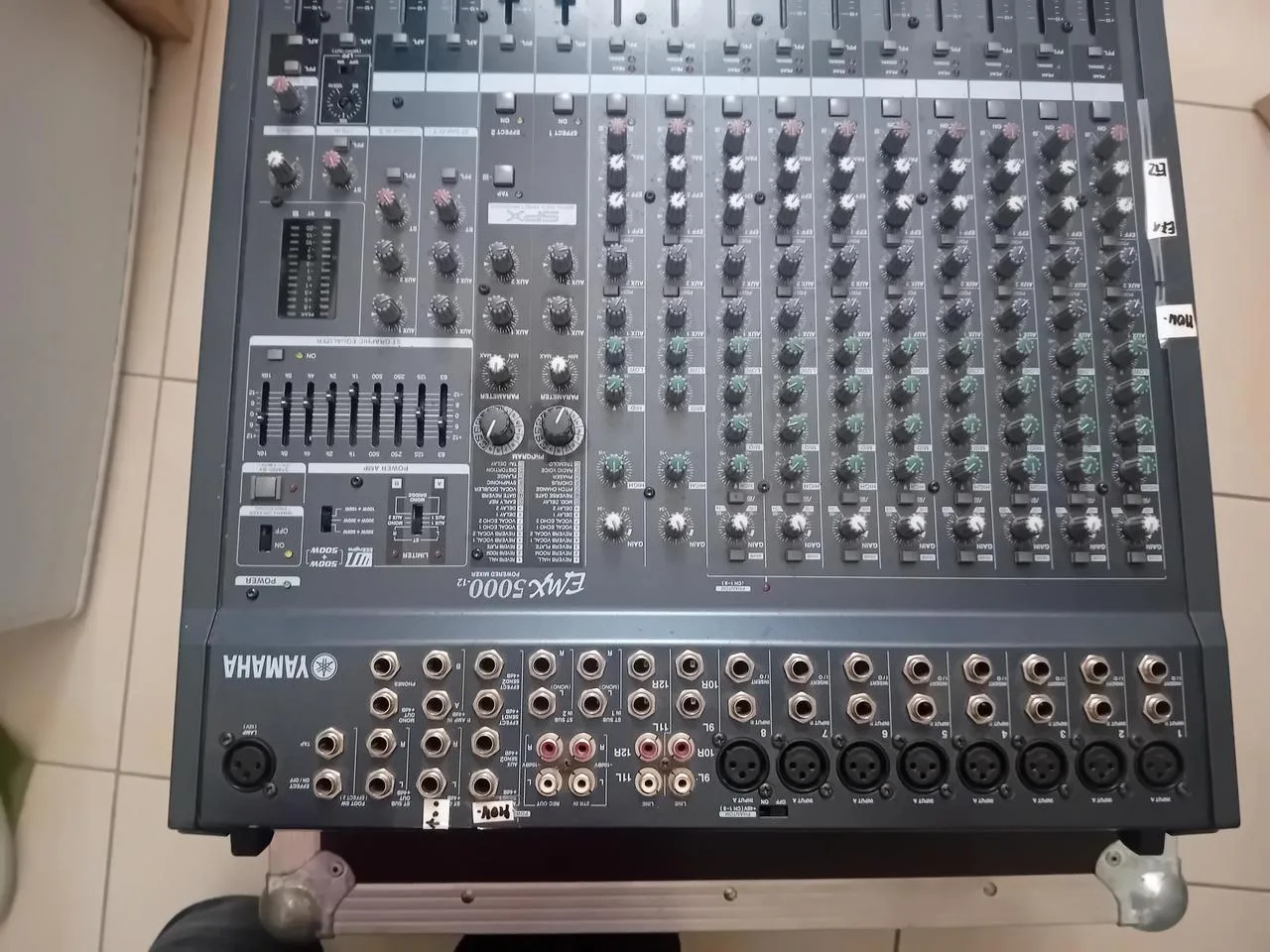 Powermix Yamaha EMX 5000-12