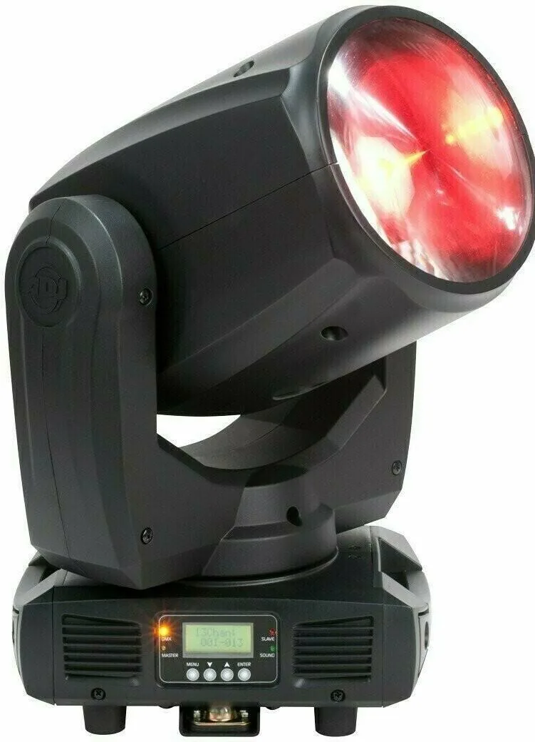 Prodám  hlavy ADJ INNO BEAM LED + ovladač + case
