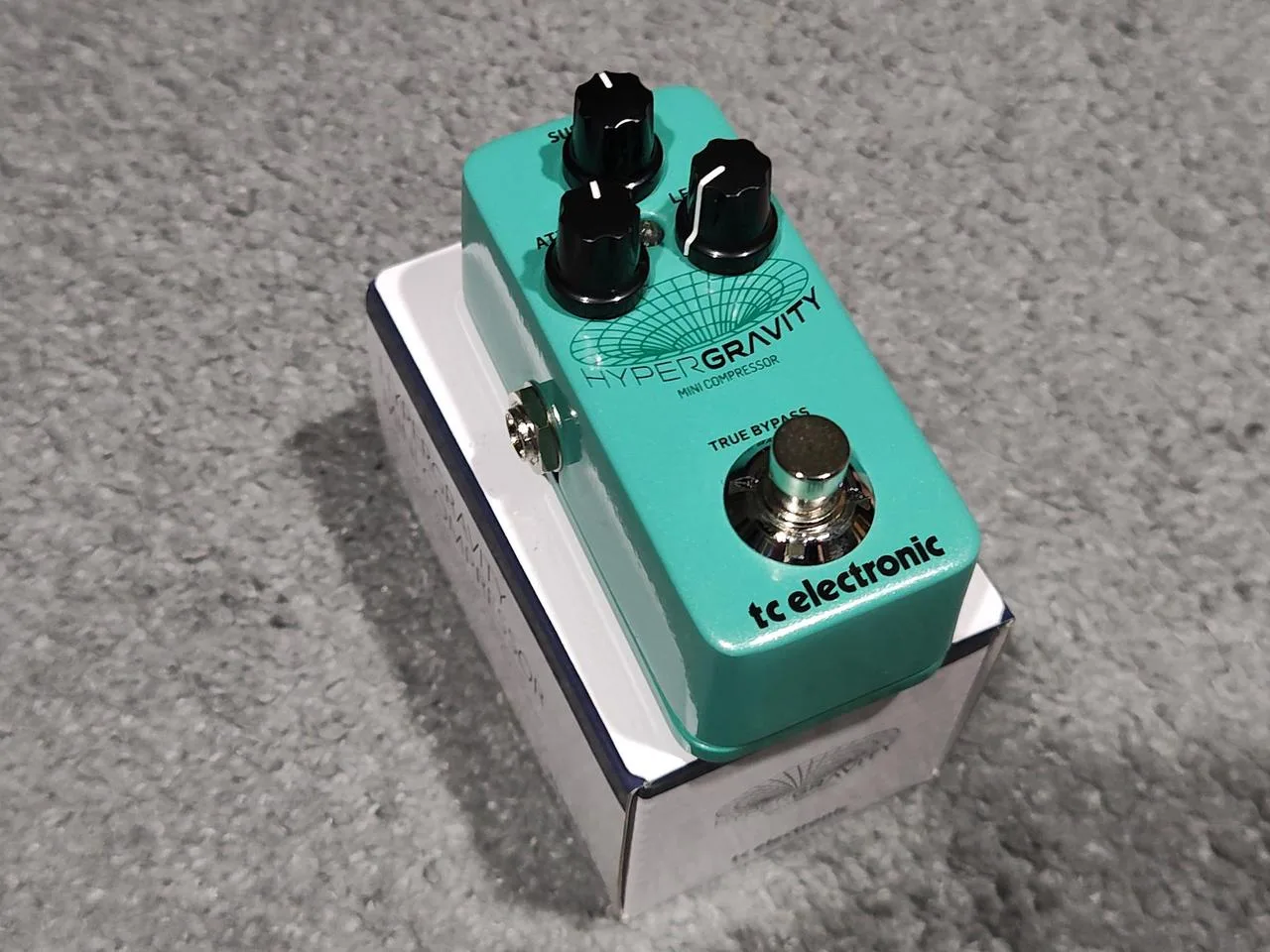 TC Electronic HyperGravity Mini (jako nový)