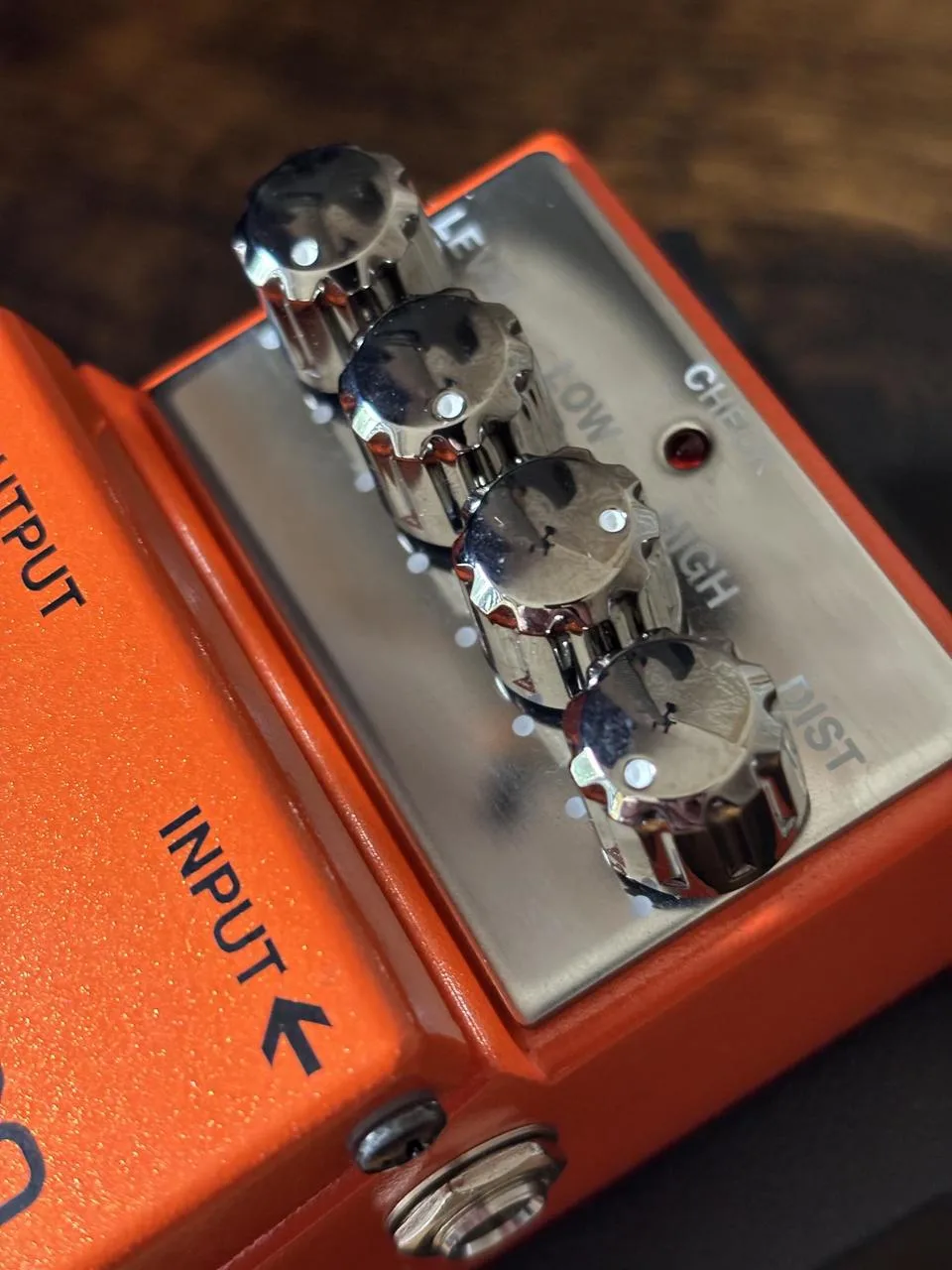 Boss Ds-1X