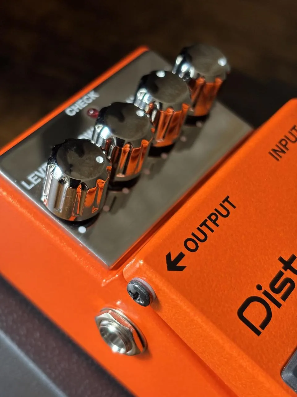 Boss Ds-1X