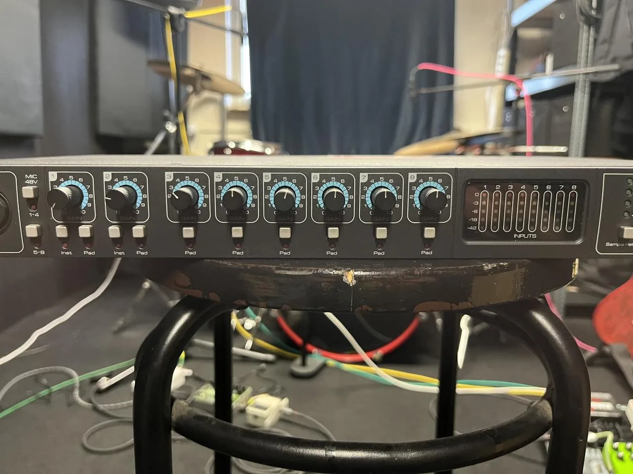 Focusrite OctoPre MkII