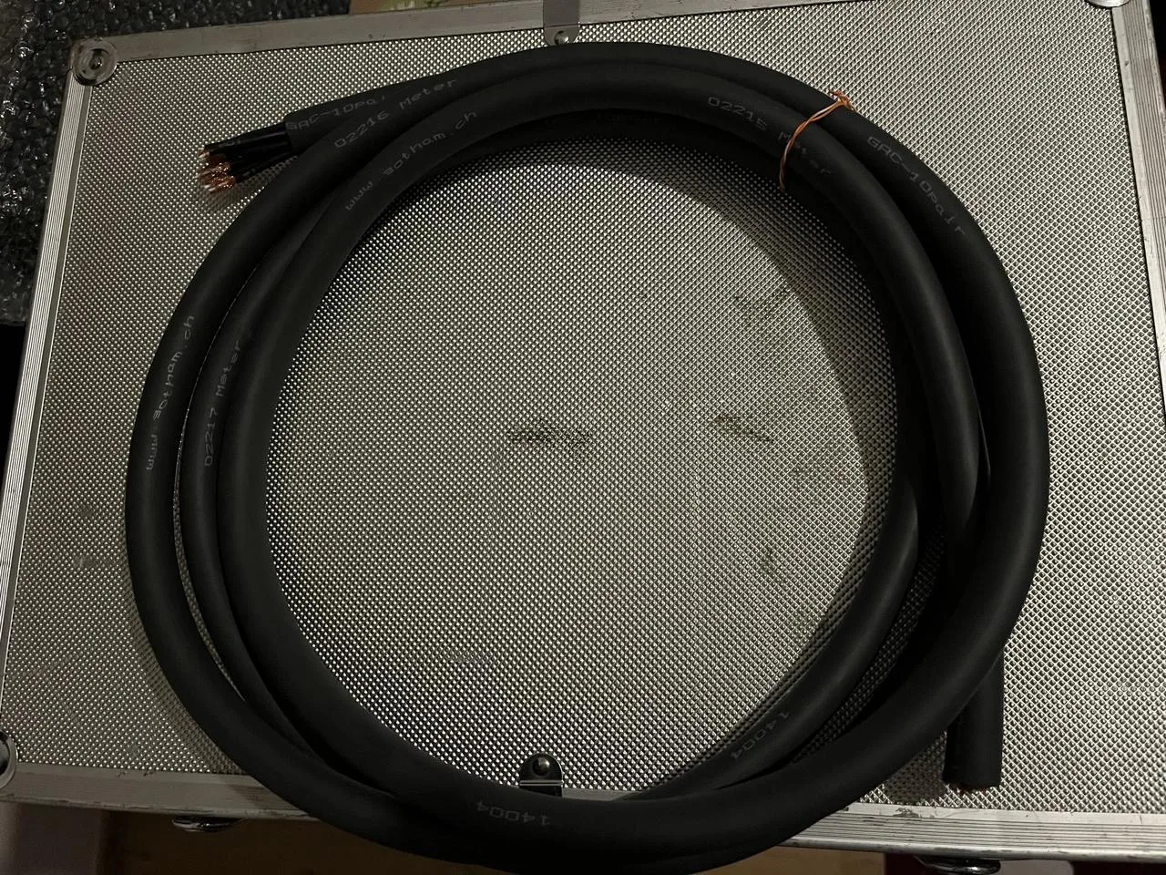 Párák Gotham, multipair kabel