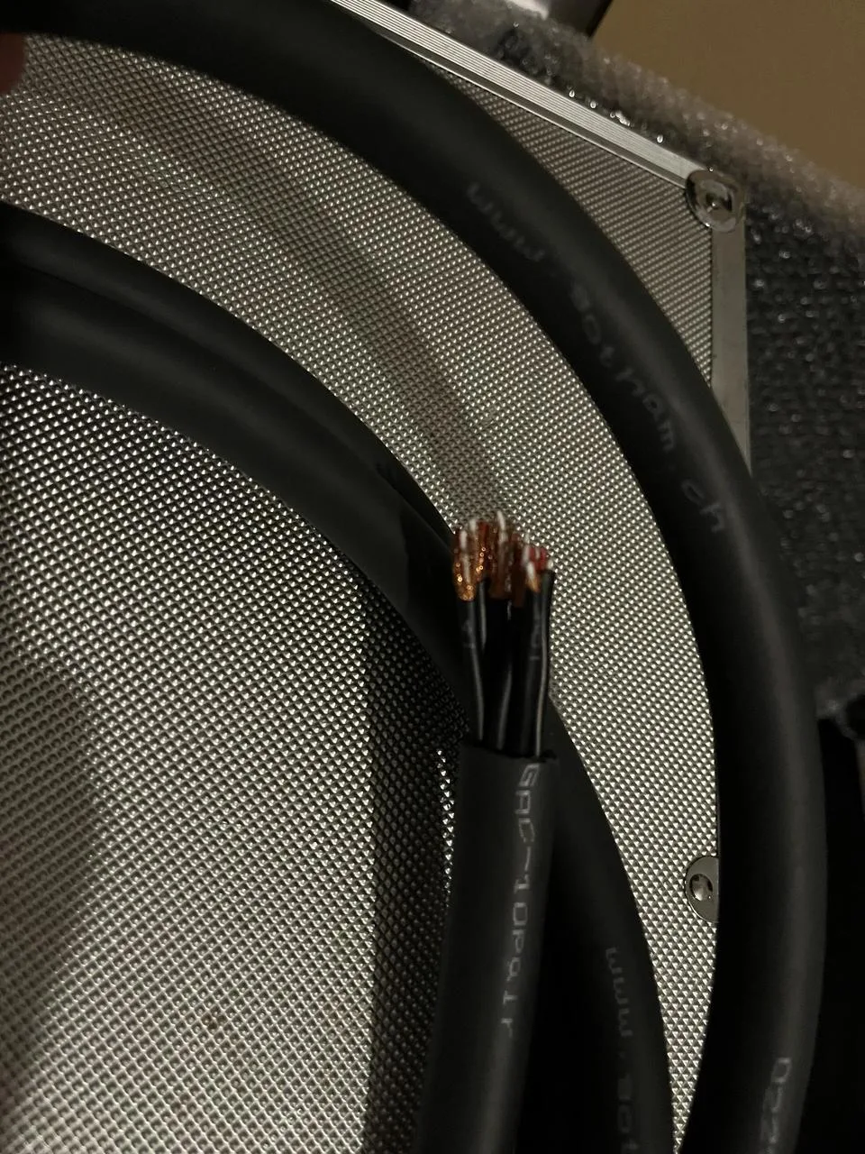 Párák Gotham, multipair kabel