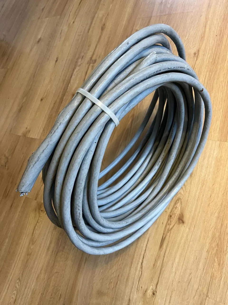 Párák Draka multipair kabel 12 párů, 24m, 3ks