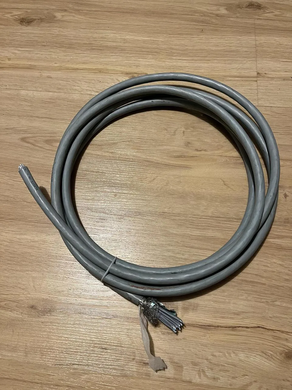 Párák, multipair kabel 10 párů 5,5m