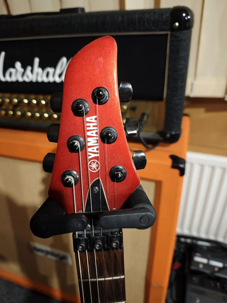 Elektrická kytara Yamaha