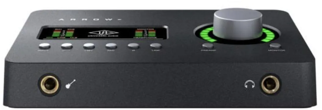 Universal Audio Arrow (Thunderbolt 3)