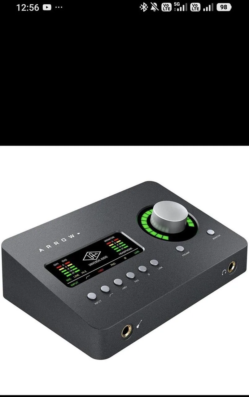 Universal Audio Arrow (Thunderbolt 3)