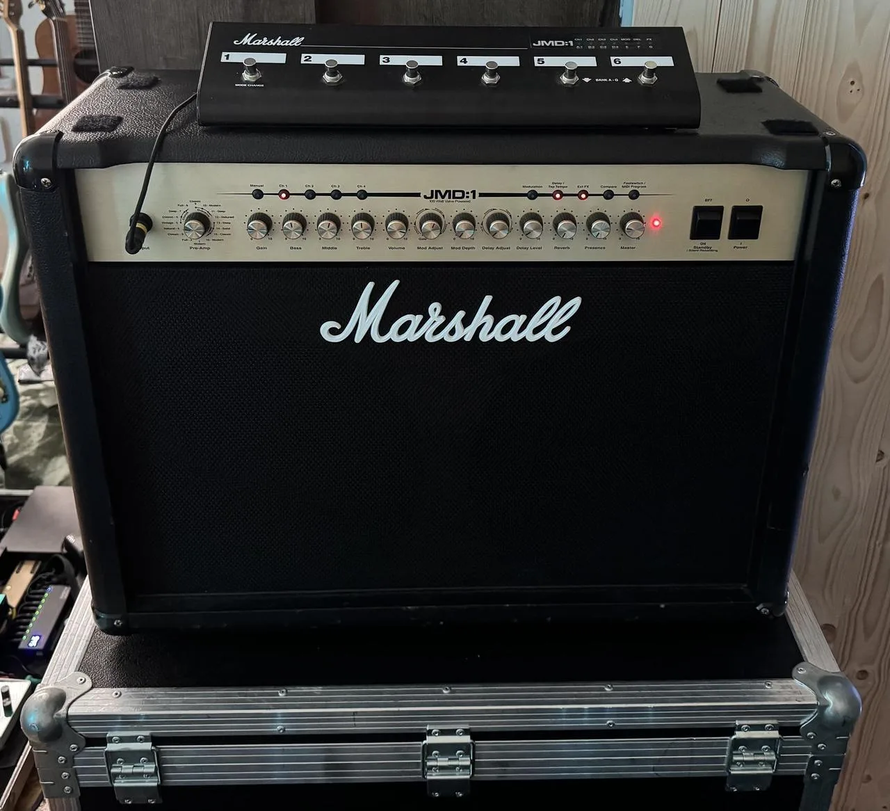 Marshall JMD 1