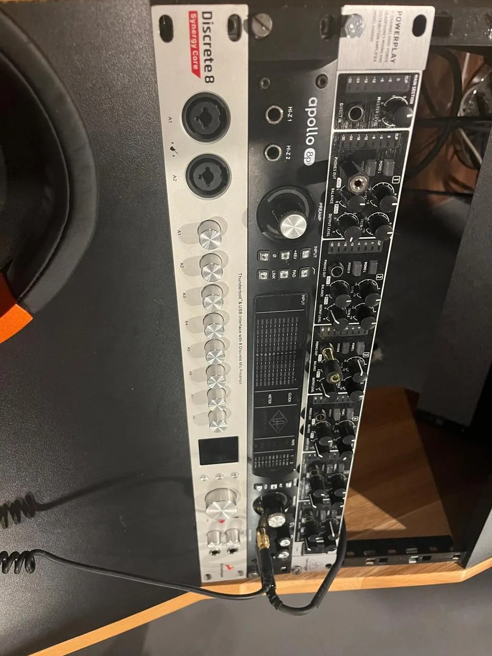 Antelope Audio Discrete 8 Synergy Core + Profi Pluginy