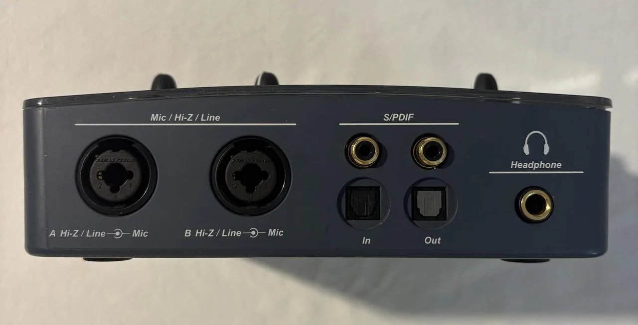 E-MU 0404 USB zvuková karta