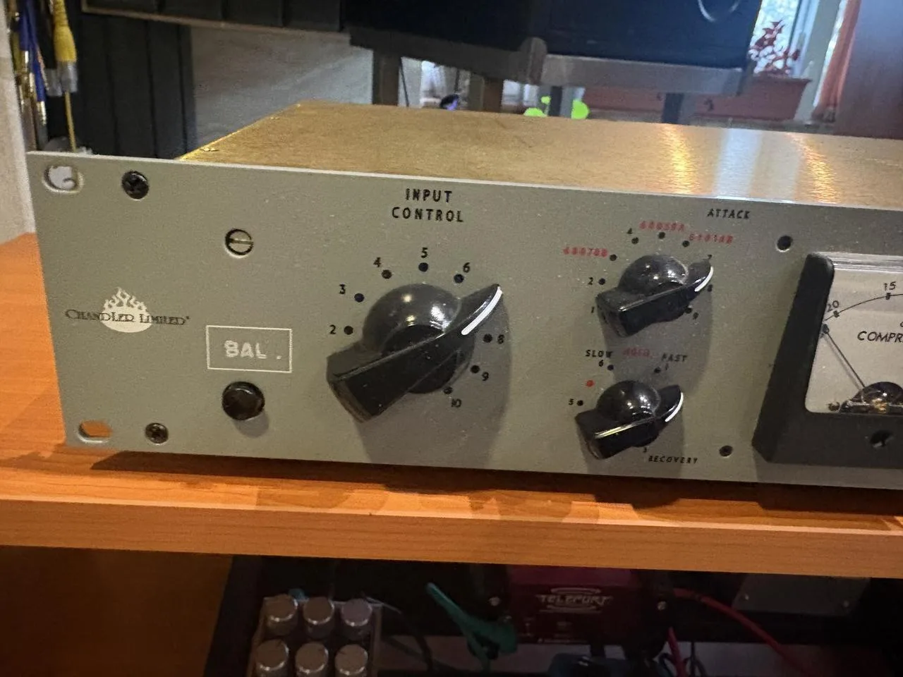 Kompresor EMI Chandler Limited RS124