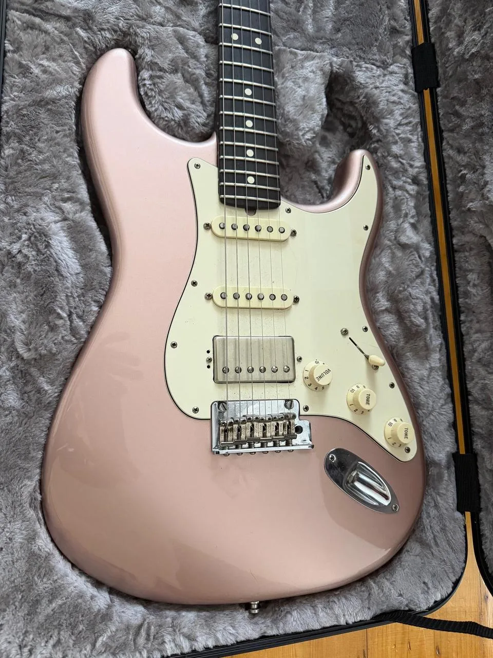 Fender Stratocaster Limited Edition 2018
