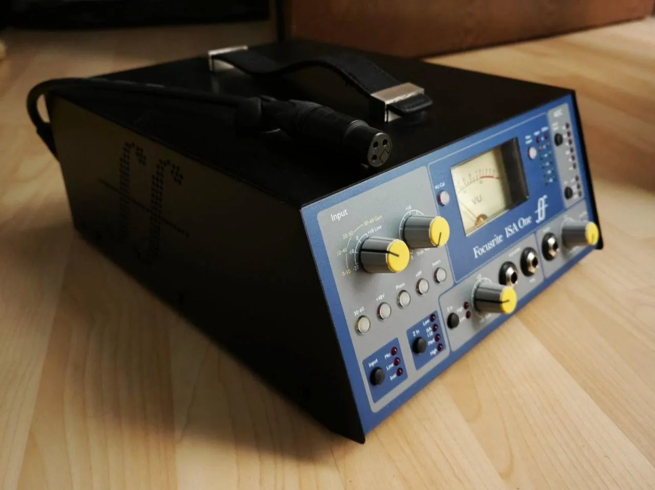 Focusrite ISA One Digital inkl. 24bit/192kHz  aj vymena