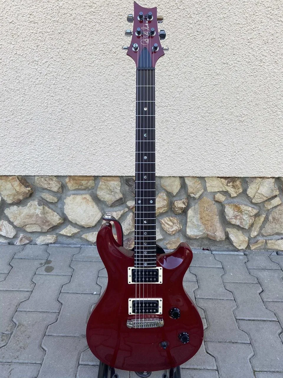 PRS STANDARD 24 r.v. 1997 aj vymena za Ibanez Prestige