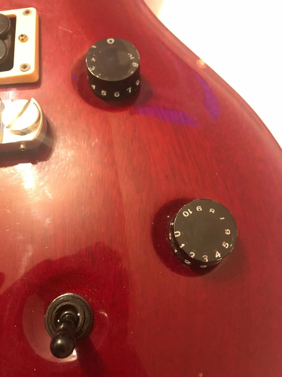 PRS STANDARD 24 r.v. 1997 aj vymena za Ibanez Prestige