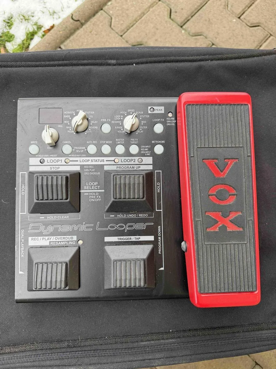 Vox VDL1 Dynamic Looper