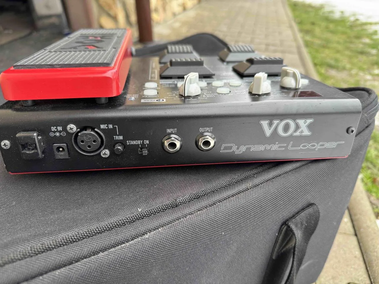 Vox VDL1 Dynamic Looper