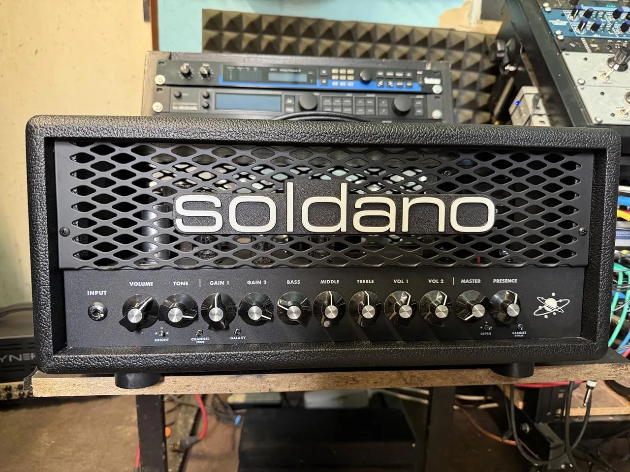 SOLDANO ASTRO 20 HEAD