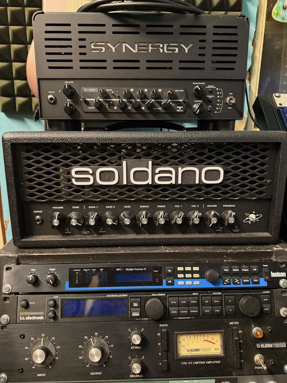 SOLDANO ASTRO 20 HEAD