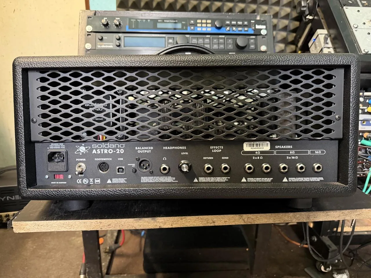 SOLDANO ASTRO 20 HEAD
