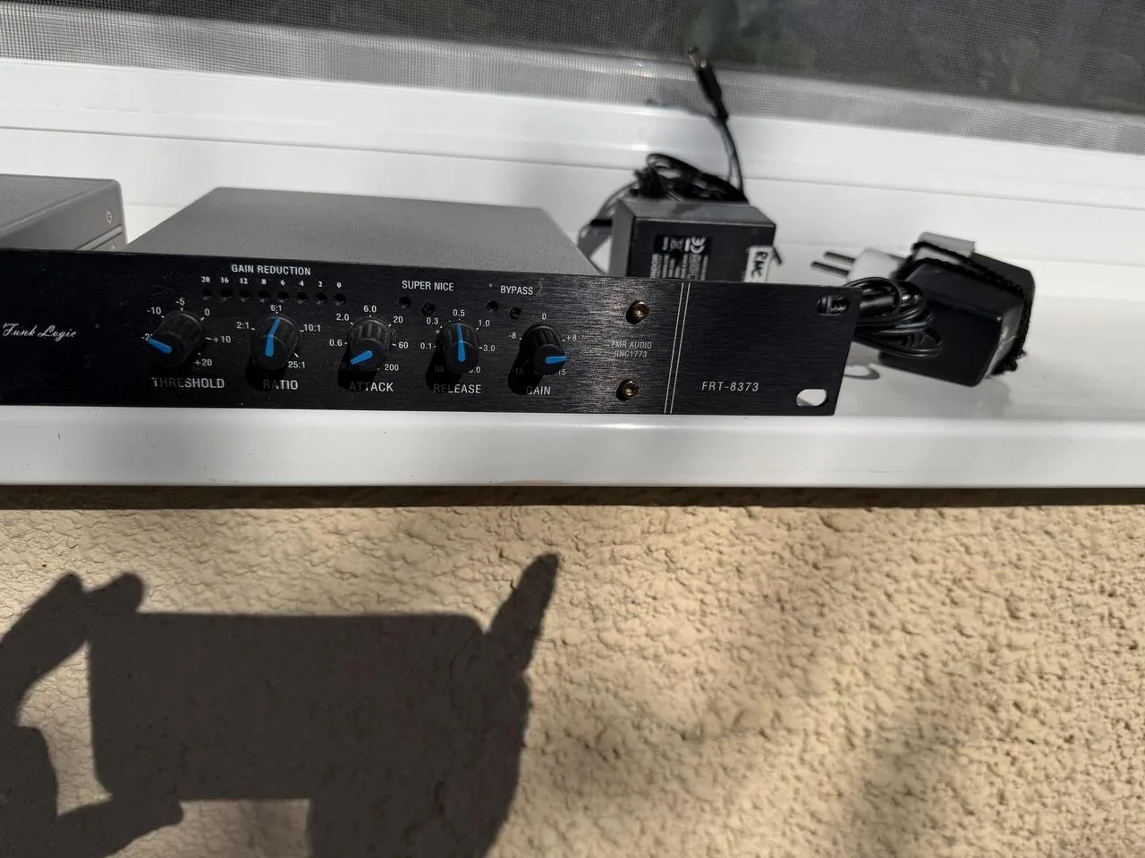 FMR Audio RNP8380 + FMR Audio RNC 1773