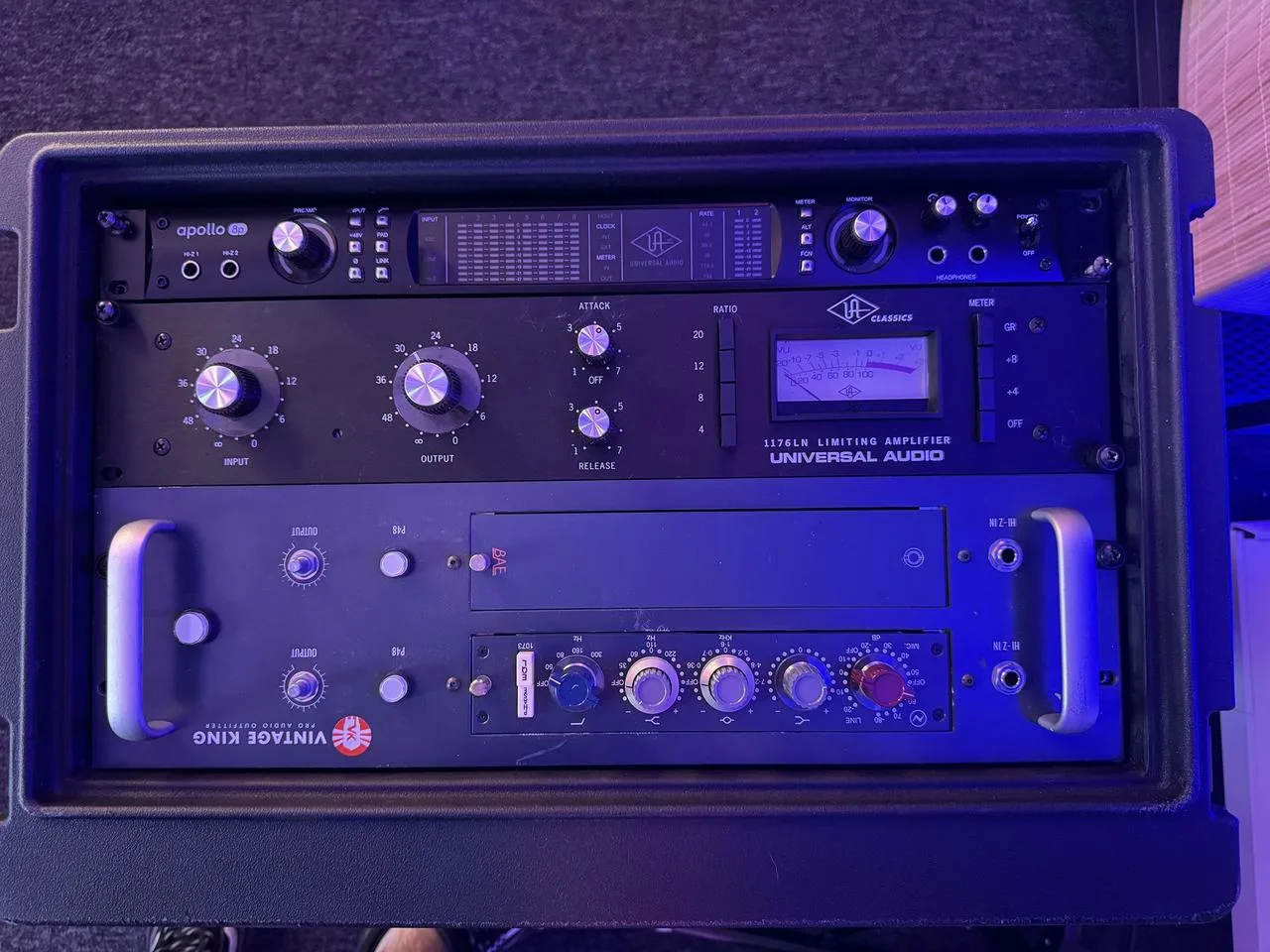 Universal Audio Apollo 8p (Thunderbolt 2)