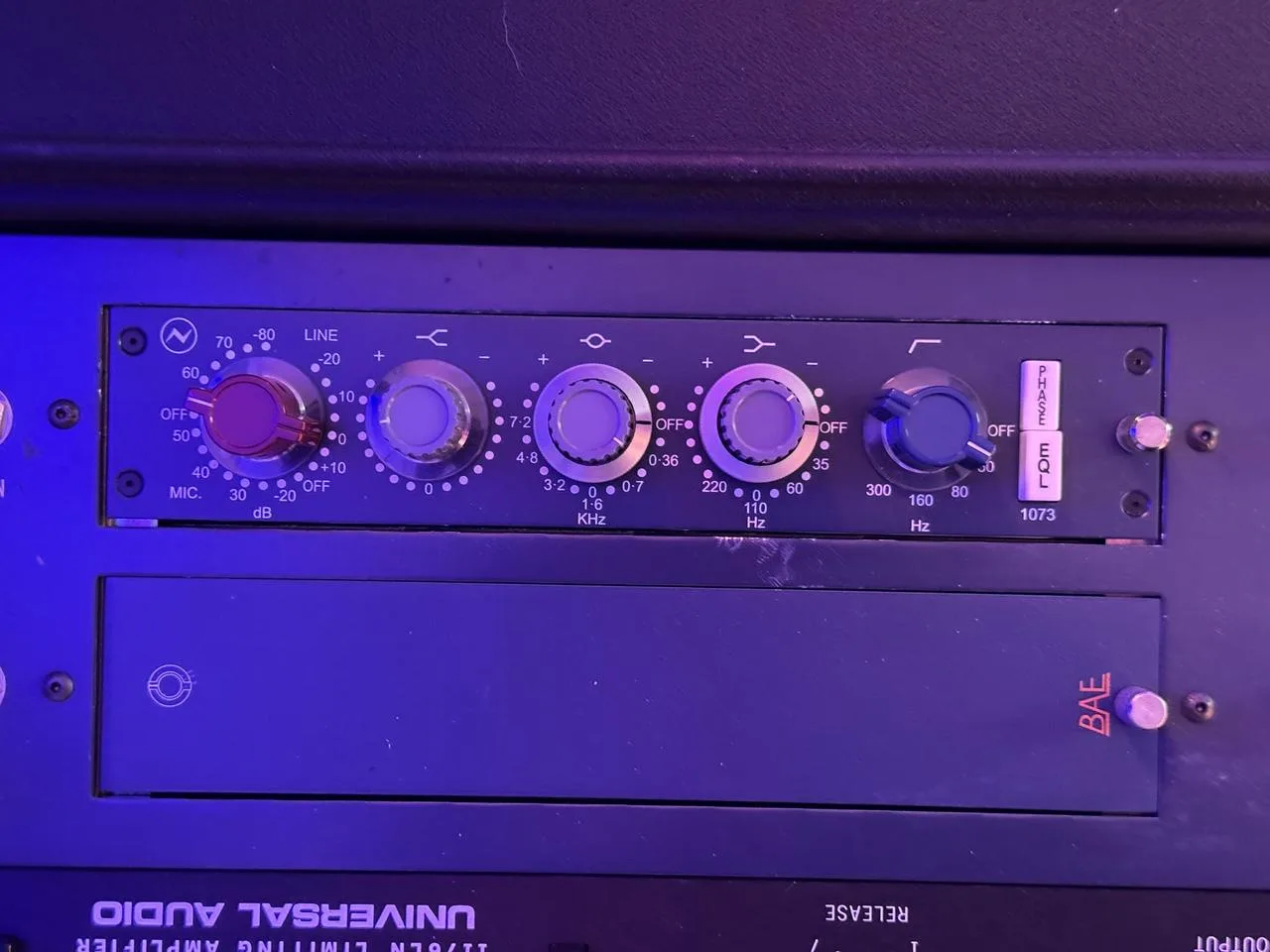 NEVE AMS 1073