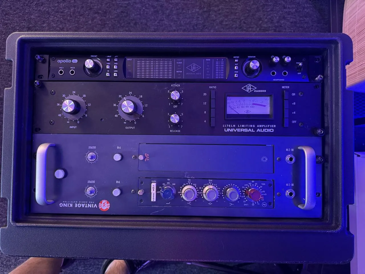 Universal Audio 1176LN (originál)