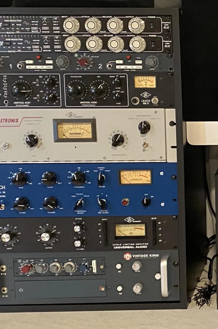 Universal Audio 1176LN (originál)