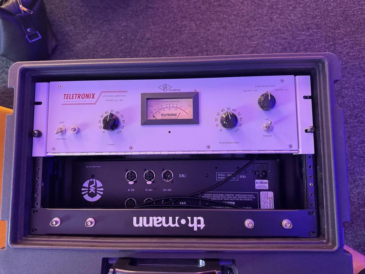 TELETRONIX LA-2A (originál)