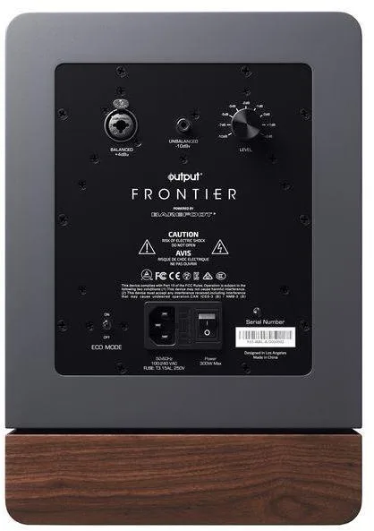 Output Frontier (2ks) V ZÁRUCE