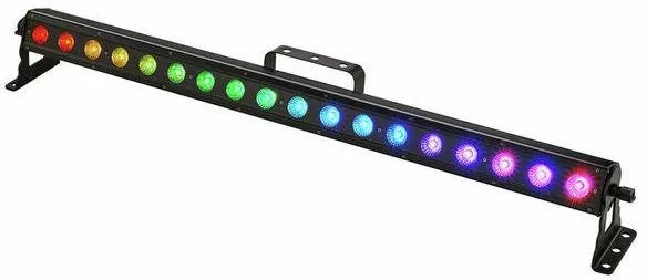 Stairville Show Bar TriLED 18x3W (V ZÁRUCE, 8ks)