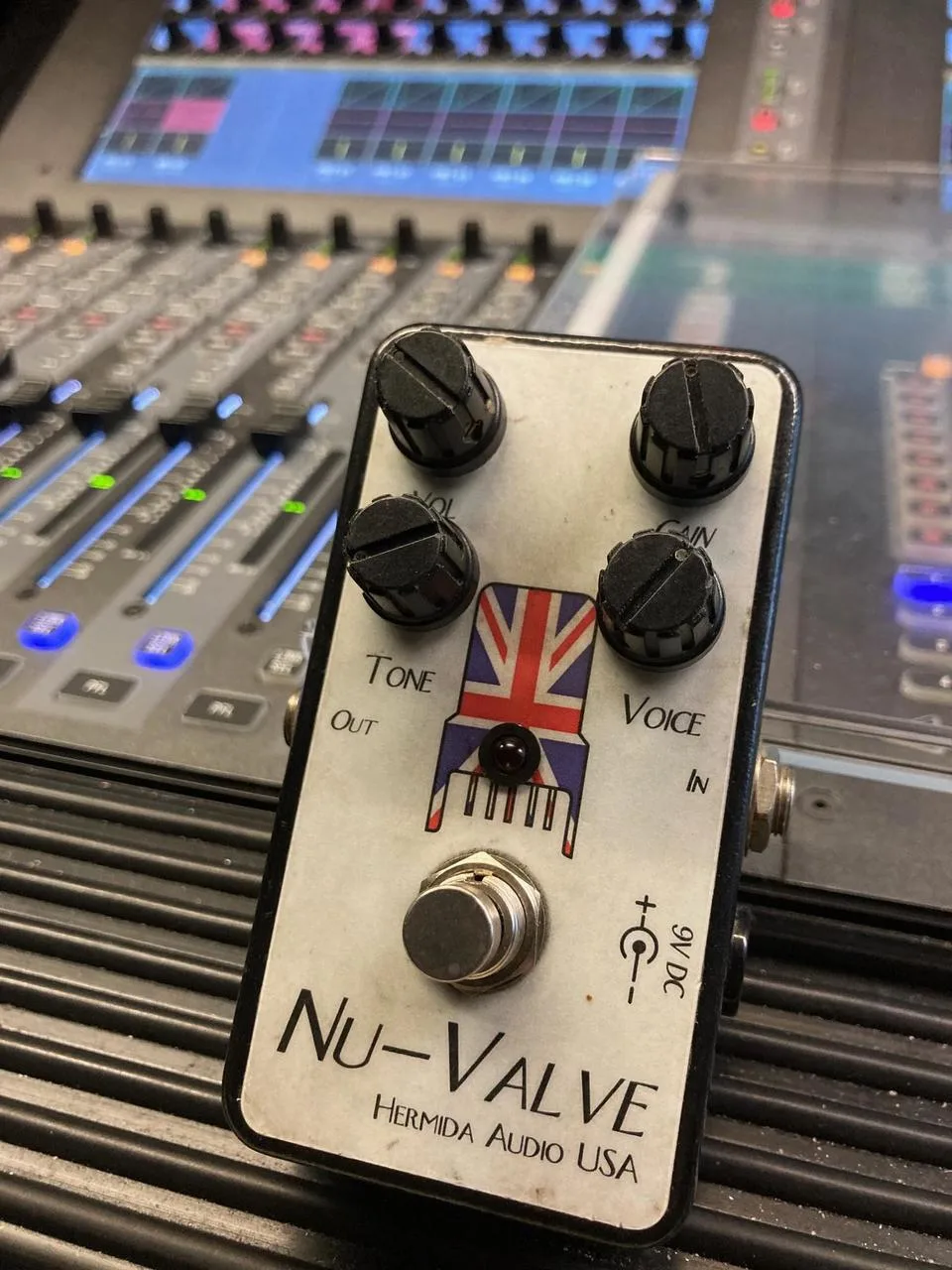 Hermida Audio USA Nu-Valve