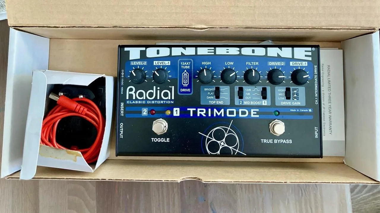 Radial Engineering Trimode