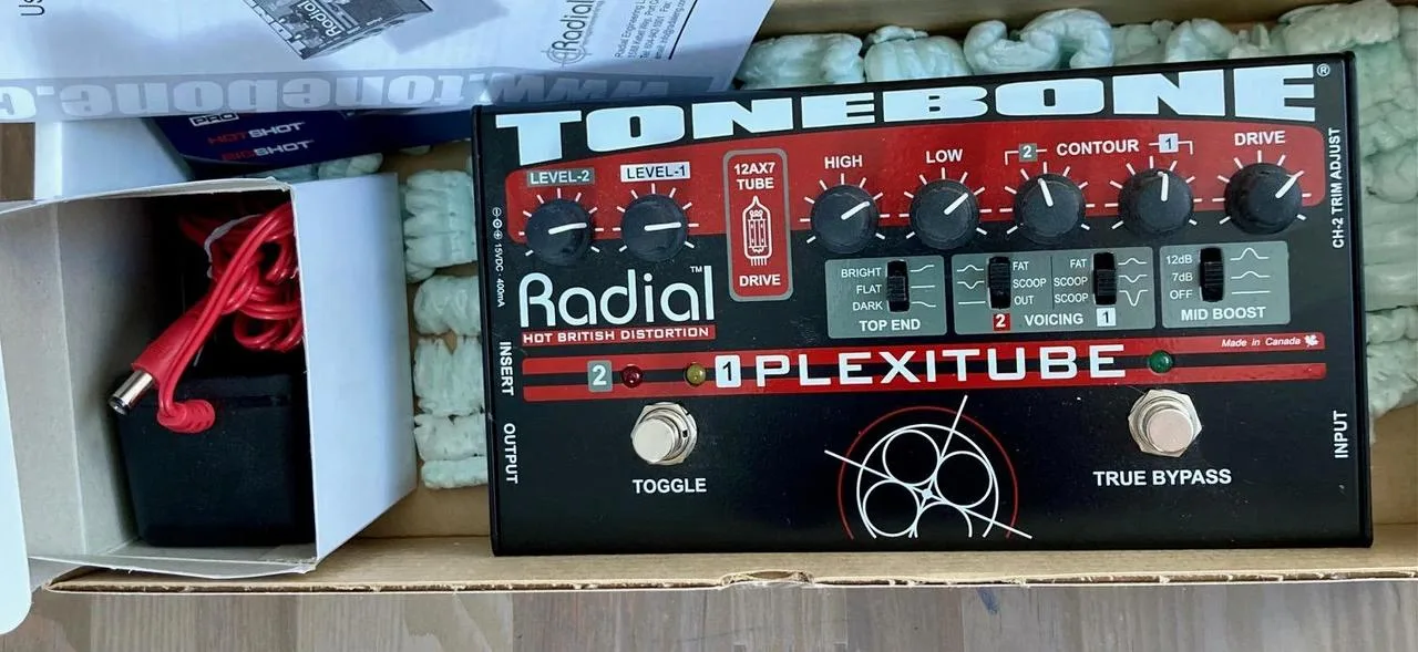 Radial Engineering PlexiTube