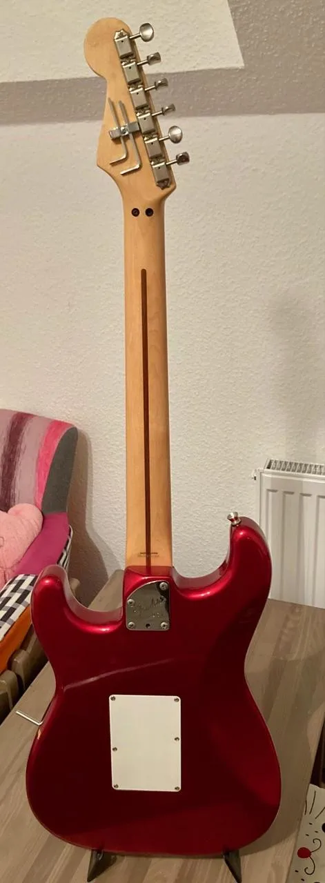 Fender Stratocaster HRR 60’s (Hot Rod Reissue) Floyd Rose