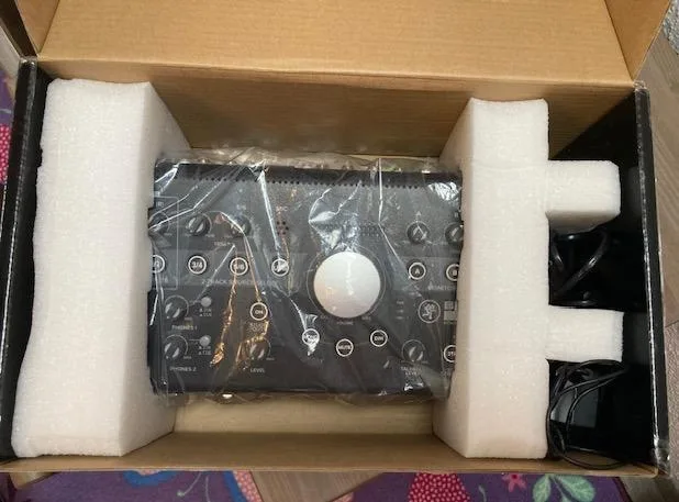 Mackie Big Knob Studio+