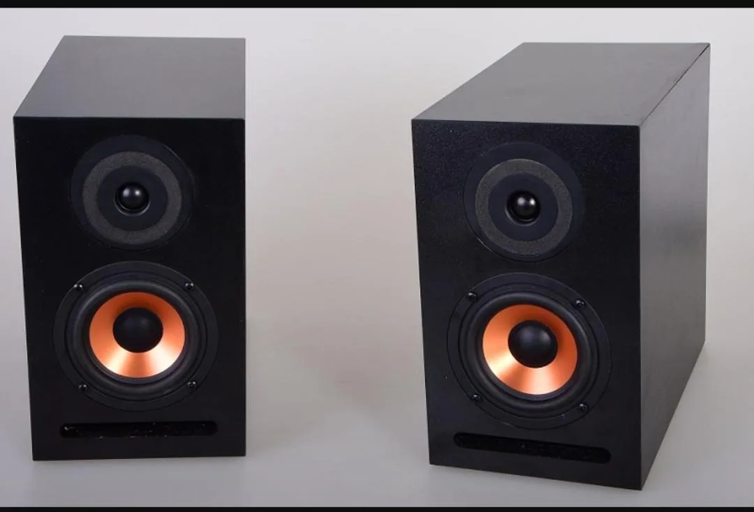 DIY dvoupásmo - monitory